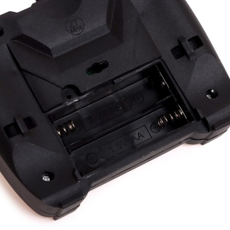 Radio controlled T90, works on the battery, light and sound, brown color-4