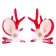 Carnival clamp "New Year"
