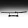 Souvenir weapon "Katana on the stand", brown scabbard near Leopard, 89cm
