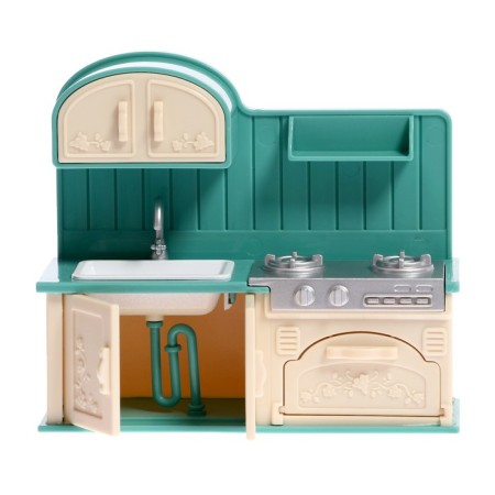 House for animals "Favorite pet", kitchen-12