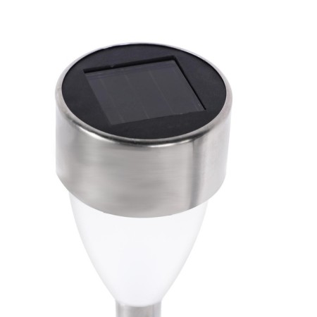 Garden lamp on the solar battery "Matty cone", 5 × 35 × 5 cm, 1 LED, glow warm white-5