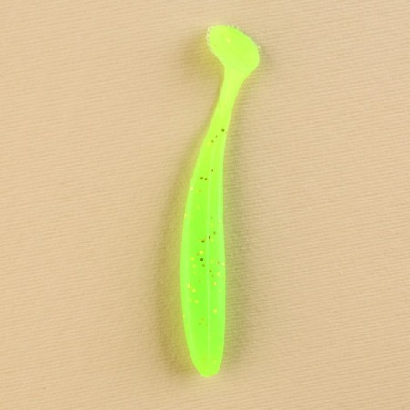 Silicone bait "The most important fisherman in the world", 10 pcs, 2 g, 7 x 2 cm-2