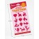 Logical magnetic puzzle "Tangram. Heart"