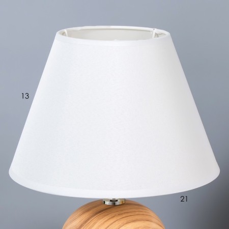 Board lamp "Adelela" E14 40W 19.5x19.5x27.5 cm-3
