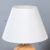 Board lamp "Adelela" E14 40W 19.5x19.5x27.5 cm