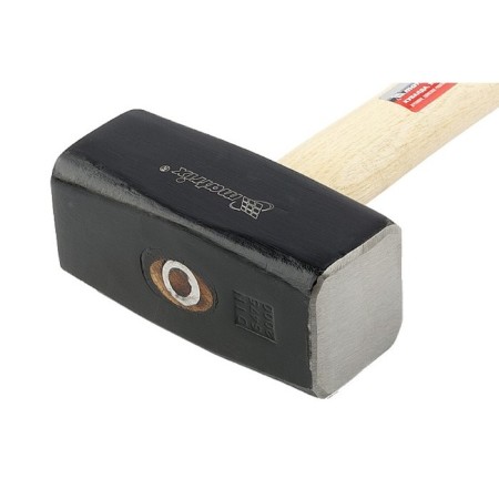 MATRIX 10904 sledgehammer, wooden handle, 2 kg-1