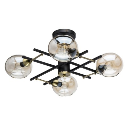 Hamburg chandelier, size 47x26x47 cm, 160W 4XE14 IP 20