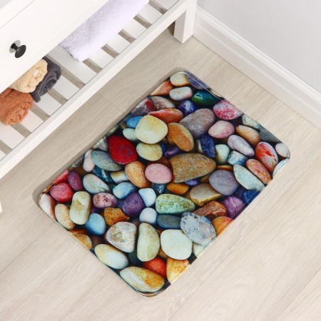 Dolyana mat "Stones", 40 × 60 cm-1