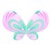 Land Doll "Butterfly", mix, fabulous