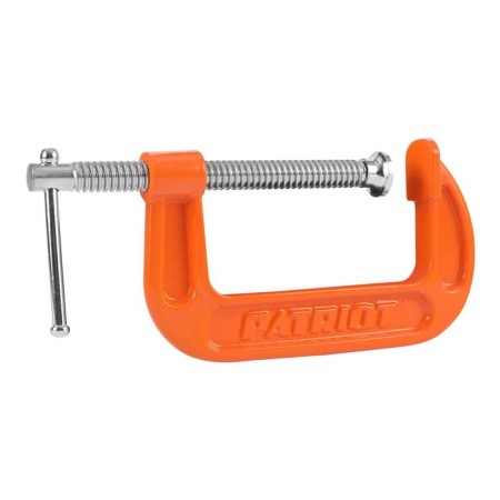 Patriot GC-100 clamp, G-shaped, 100 mm-1
