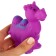 A set of rubber toys for the bath "Study animals", 5 pcs, crumb I