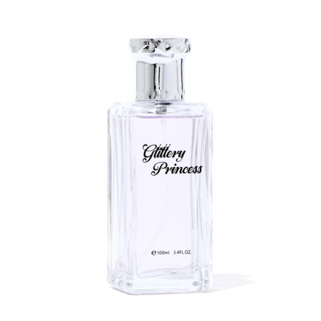 Women's toilet water Glittery Princess, 100 ml-1
