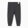 Children's pants Minaku: Basic Line Baby, graphite color, height 74-80
