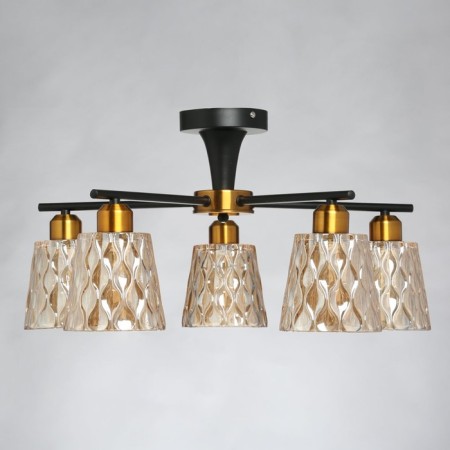 Cauces "Vita", size 58x28x58 cm, 300W 5xe14-3