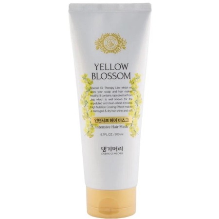 Hair mask Daeng Gi Meo Ri Yellow Blossom Intensive, intensive, 200 ml