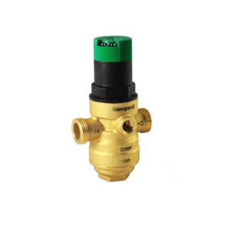 Pressure regulator membrane Honeywell, 1 ", PN25 1.5-6 bar, D06, F-1A