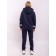 Sports costume for a boy, height 170 cm, blue color