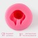 Mold Dolyana "Infant", silicone, 5.5 × 4.5 × 6 cm, pink color