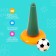 Pyramid "Football", 9 rings