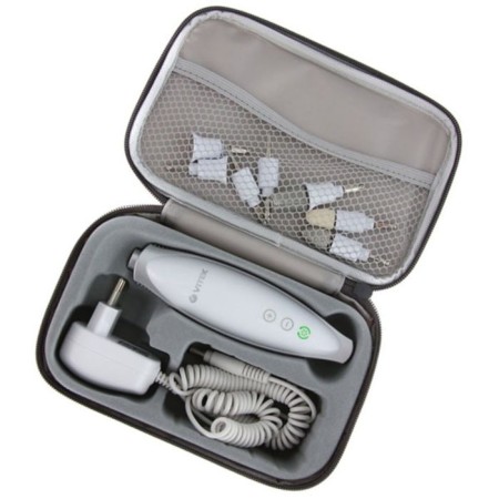 Vitek VT-2205 W manicure apparatus, 7 nozzles, 10 watts, white-1