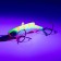 Rattlin Namazu Stalker Silicone, L = 55 mm, 10g, sinking No. 24