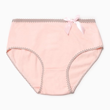Women's panties, pink color, size 50-52