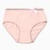Women's panties, pink color, size 50-52