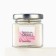 Aromatic candle "Aroma Mood", aroma tea with lemon