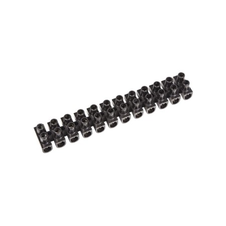 Speaking KV-12 (4-12 mm²), current 16 A, polypropylene black (ZVI) rexant