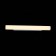 Wall lamp ST LUCE. SL439.111.01. 1x18 W, LED, 4000K, 1500 LM, 59x6 cm, chromium color