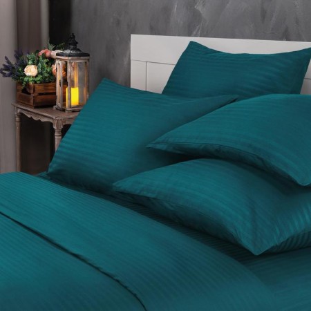 Bedding duet Stripe, size 220x240 cm, 148x215 cm - 2 pcs, 70x70 cm - 2 pcs, 50x70 cm - 2 pcs