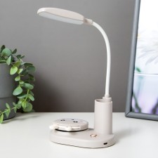 Bunny LED 3W 3W USB AKB Gray 12x8x31.5 cm Risalux