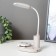Bunny LED 3W 3W USB AKB Gray 12x8x31.5 cm Risalux