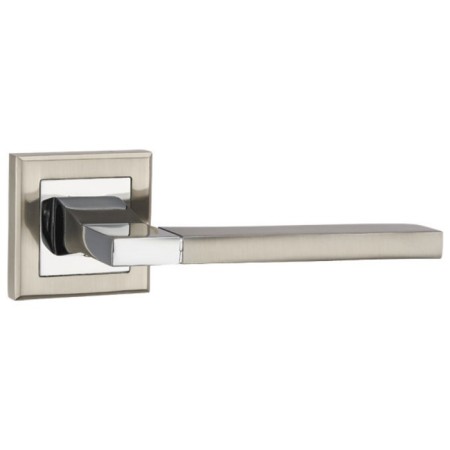 Separate pen Punto Tech QL SN/CP-3, Matte Nickel/Chrome color