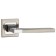 Separate pen Punto Tech QL SN/CP-3, Matte Nickel/Chrome color