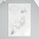 Stickers (stickers) "Patriotic" 10x15 cm, color silver, 5-329