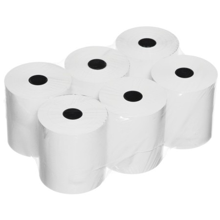 Chek tape thermo 80mm 80m 80x18x80, 48g/m2