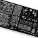 Stamping plate TNL Premium "Paris"