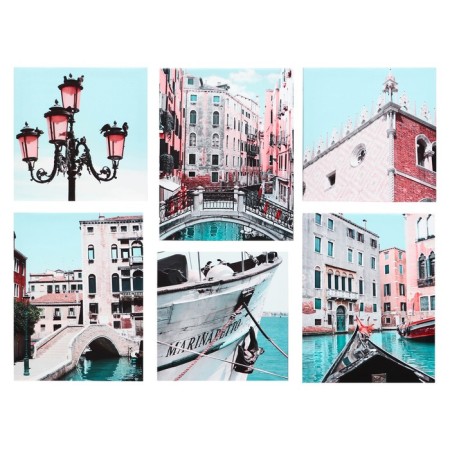 Modular picture on the subframe "Venice" 80*120 cm