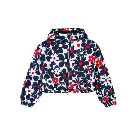 Ветровка для девочки PlayToday, рост 152 см-7