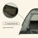 TART TALE, TRARKING MACLAY FISHT 3, 3-seater