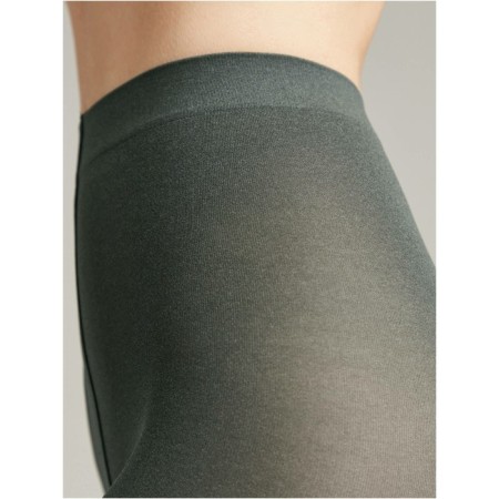 Women's tights Trendy Melange, size 4, color Verde-3