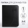 Folder for documents, a4, black color