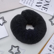 A roller on a button for creating a beam 4.5x17 cm, black