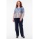 Female blouse, size 56