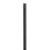 Wall lamp Mantra Torch, LED, 410LM, 3000K, 93x70x476 mm, matte black color