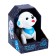 Robot Dog "Cute Puppy", programmable, on the control panel, interactive: reacts to pops, sound, light, batteries, in Russian