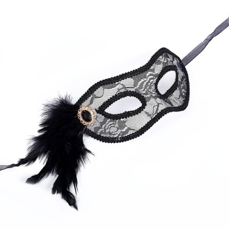 Carnival mask "Tenderness"-1