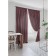 Set of curtains Lindor -Sh, size 440x270 cm, tulle - 450x270 cm