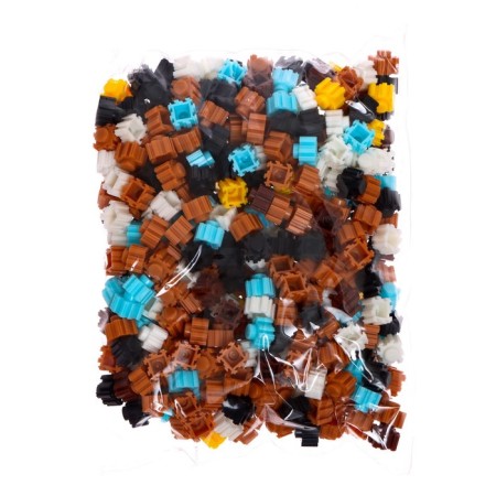 Конструктор в шаре «Домик», 388 деталей-1